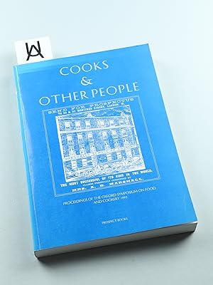 Seller image for Cooks & Other People. for sale by Antiquariat Uhlmann