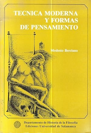 Imagen del vendedor de TECNICA MODERNA Y FORMAS DEL PENSAMIENTO a la venta por Librera Maxtor