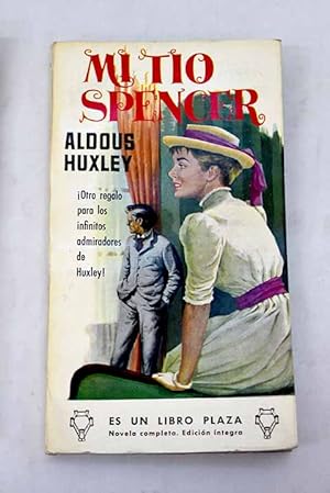 Image du vendeur pour Mi to Spencer mis en vente par Alcan Libros