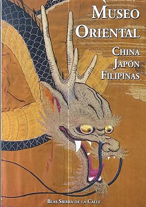 Bild des Verkufers fr MUSEO ORIENTAL. CHINA, JAPN, FILIPINAS zum Verkauf von Librera Maxtor
