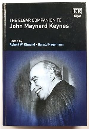 Seller image for The Elgar Companion to John Maynard Keynes for sale by PsychoBabel & Skoob Books