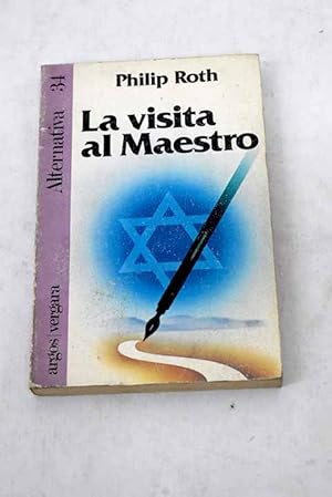 Imagen del vendedor de La visita al Maestro a la venta por Alcan Libros