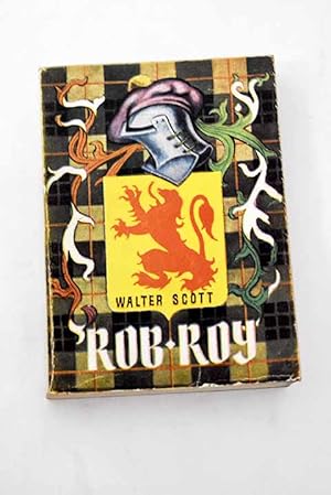 Imagen del vendedor de Rob Roy a la venta por Alcan Libros