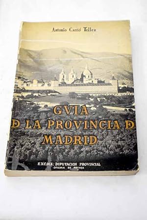 Seller image for El turismo en la provincia de Madrid for sale by Alcan Libros