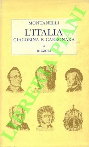 L'Italia Giacobina e carbonara (1789-1831).