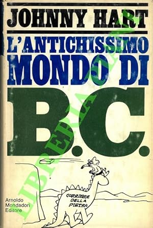 L'antichissimo mondo di B.C.