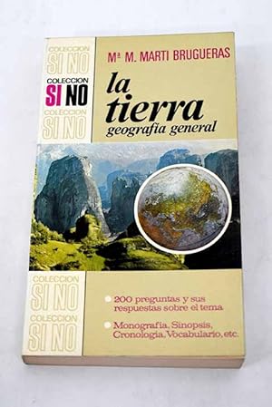 Bild des Verkufers fr La tierra zum Verkauf von Alcan Libros