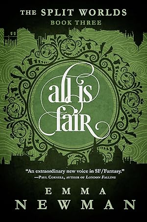 Seller image for All Is Fair: The Split Worlds - Book Three for sale by moluna