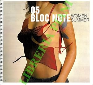 05 Bloc Note. Women Summer.