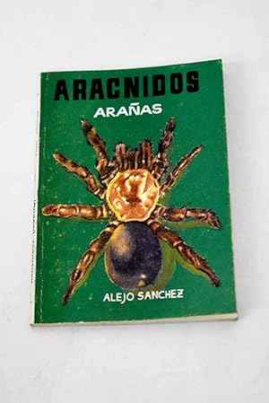 Imagen del vendedor de Arcnidos a la venta por Alcan Libros