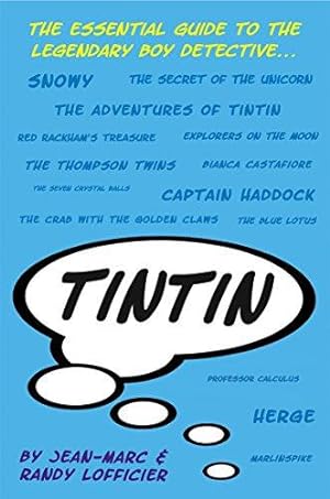 Seller image for Tintin: (E) for sale by WeBuyBooks