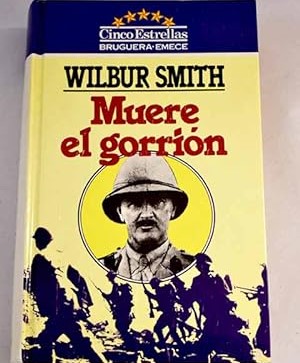 Imagen del vendedor de Muere el gorrin a la venta por Libros Tobal