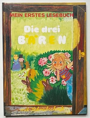 Seller image for Mein erstes Lesebuch: Die drei Bren. for sale by Plesse Antiquariat Minzloff