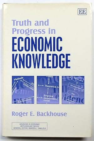 Bild des Verkufers fr Truth and Progress in Economic Knowledge zum Verkauf von PsychoBabel & Skoob Books