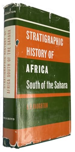 Stratigraphic History of Africa South of the Sahara