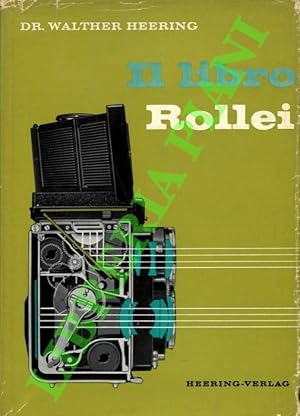 Il libro Rollei.