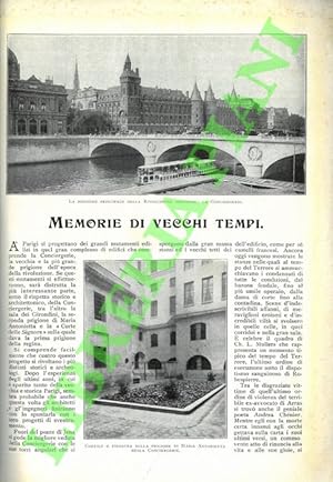 Memorie di vecchi tempi.