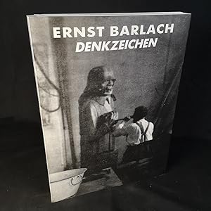 Bild des Verkufers fr Ernst Barlach: Denkzeichen zum Verkauf von ANTIQUARIAT Franke BRUDDENBOOKS