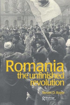 Seller image for Romania: The Unfinished Revolution (Postcommunist States and Nations) for sale by WeBuyBooks