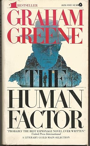 Imagen del vendedor de The Human Factor a la venta por Redux Books