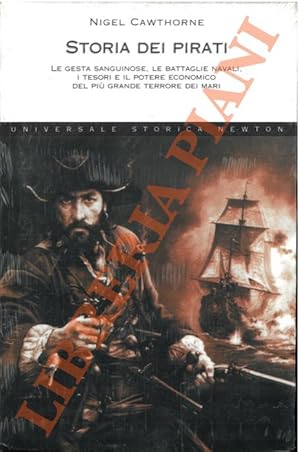 Storia dei pirati.