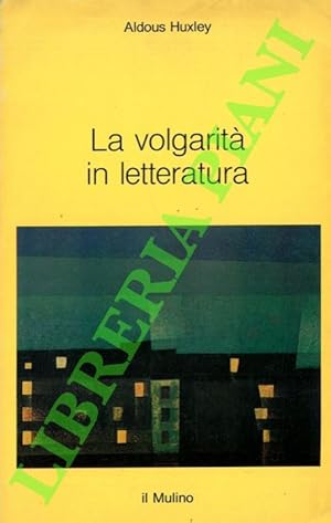 La volgarità in letteratura.