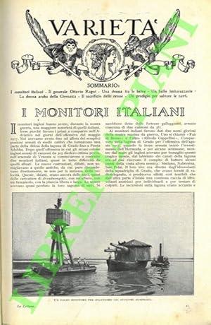 I monitori italiani.