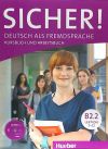 SICHER! B2.2. Kursbuch und Arbeitsbuch