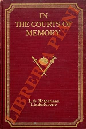 Bild des Verkufers fr In the courts of memory: 1858-1875 from contemporary letters. zum Verkauf von Libreria Piani