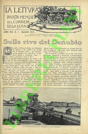 Sulle rive del Danubio.