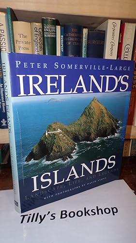 Ireland's Islands: Their Landscape, Life and Legends