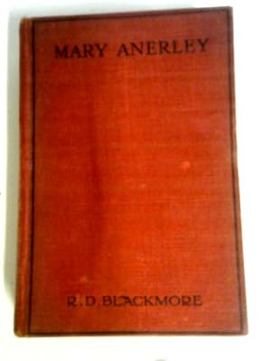 Seller image for Mary Anerley for sale by World of Rare Books