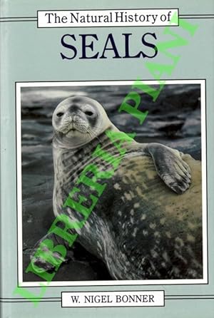 Bild des Verkufers fr The natural history of seals. zum Verkauf von Libreria Piani
