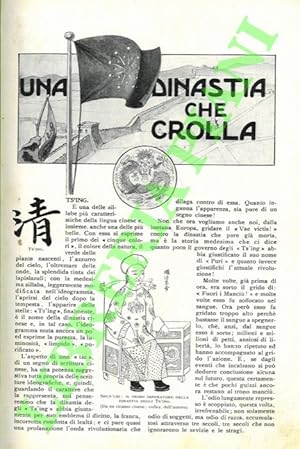 Una dinastia che crolla.