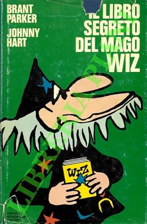 Il libro segreto del mago Wiz.