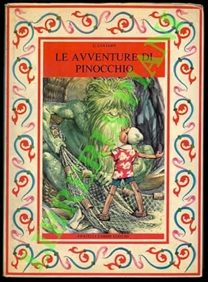 Le avventure di Pinocchio.