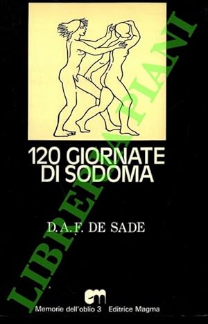 120 giornate di Sodoma.