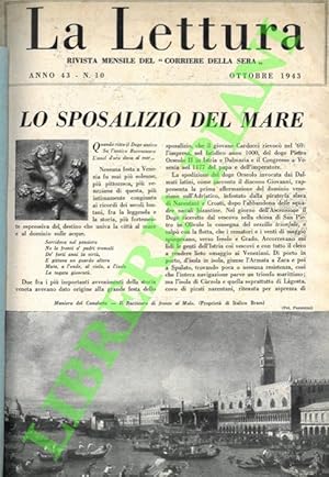 Lo sposalizio del mare.