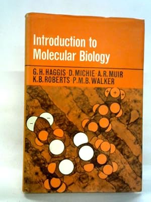 Seller image for Introduction to Molecular Biology for sale by World of Rare Books