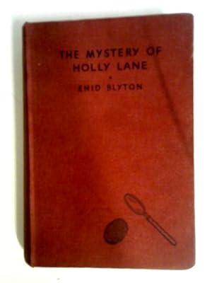 Seller image for Mystery of Holly Lane for sale by World of Rare Books