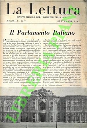 Il Parlamento Italiano.