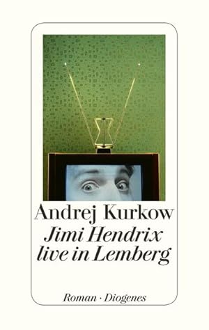Bild des Verkufers fr Jimi Hendrix live in Lemberg zum Verkauf von antiquariat rotschildt, Per Jendryschik