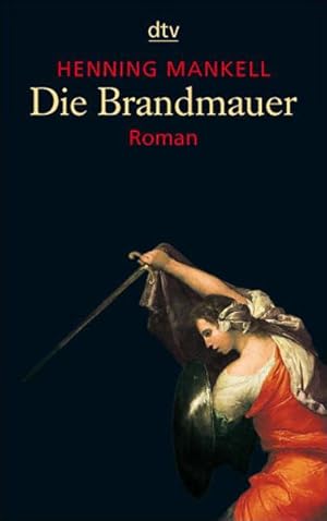 Seller image for Die Brandmauer Roman for sale by antiquariat rotschildt, Per Jendryschik