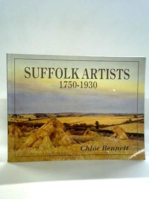 Bild des Verkufers fr Suffolk Artists, 1750-1930 zum Verkauf von World of Rare Books