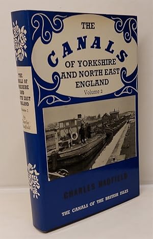 Imagen del vendedor de The Canals of Yorkshire and North East England - Volume 2 a la venta por Lion Books PBFA