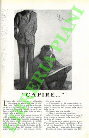 Seller image for Capire.". for sale by Libreria Piani