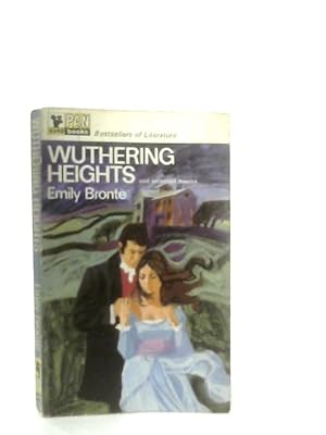 Image du vendeur pour Wuthering Heights and Selected Poems mis en vente par World of Rare Books