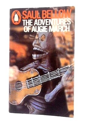 Bild des Verkufers fr The Adventures of Augie March zum Verkauf von World of Rare Books