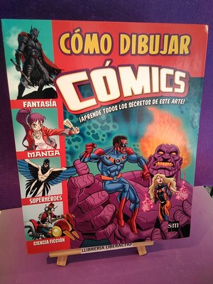 Cómo dibujar cómics: ¡Aprende todos los secretos de este arte!