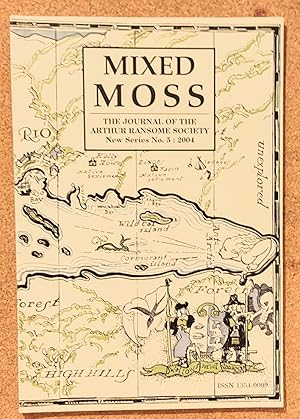 Immagine del venditore per Mixed Moss New Series No.5 The Journal of The Arthur Ransome Society venduto da Shore Books